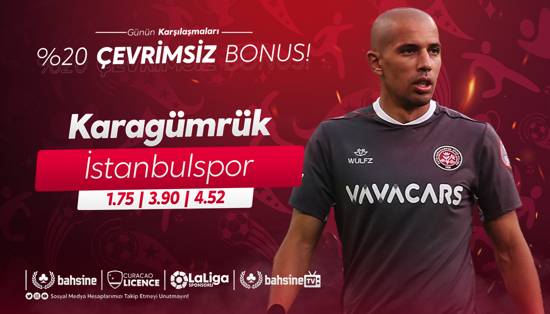 💝Yeniyıla 1 Ay Kala Kazancını <a href="/SocialBahsine/">BahsineSocial</a>
 'de Yakala! Üstelik Sana Özel Bonusla!☺️

😍%20 Çevrimsiz Bonus Fırsatı

🚜#bahsine #bahsinegiriş #bahsinegiris #bahsinetv #SüperLig #Karagümrük #İstanbulspor🏁

💜Güncel Link:🍻
👤cixi.bio/bhstwit🏃‍♀️