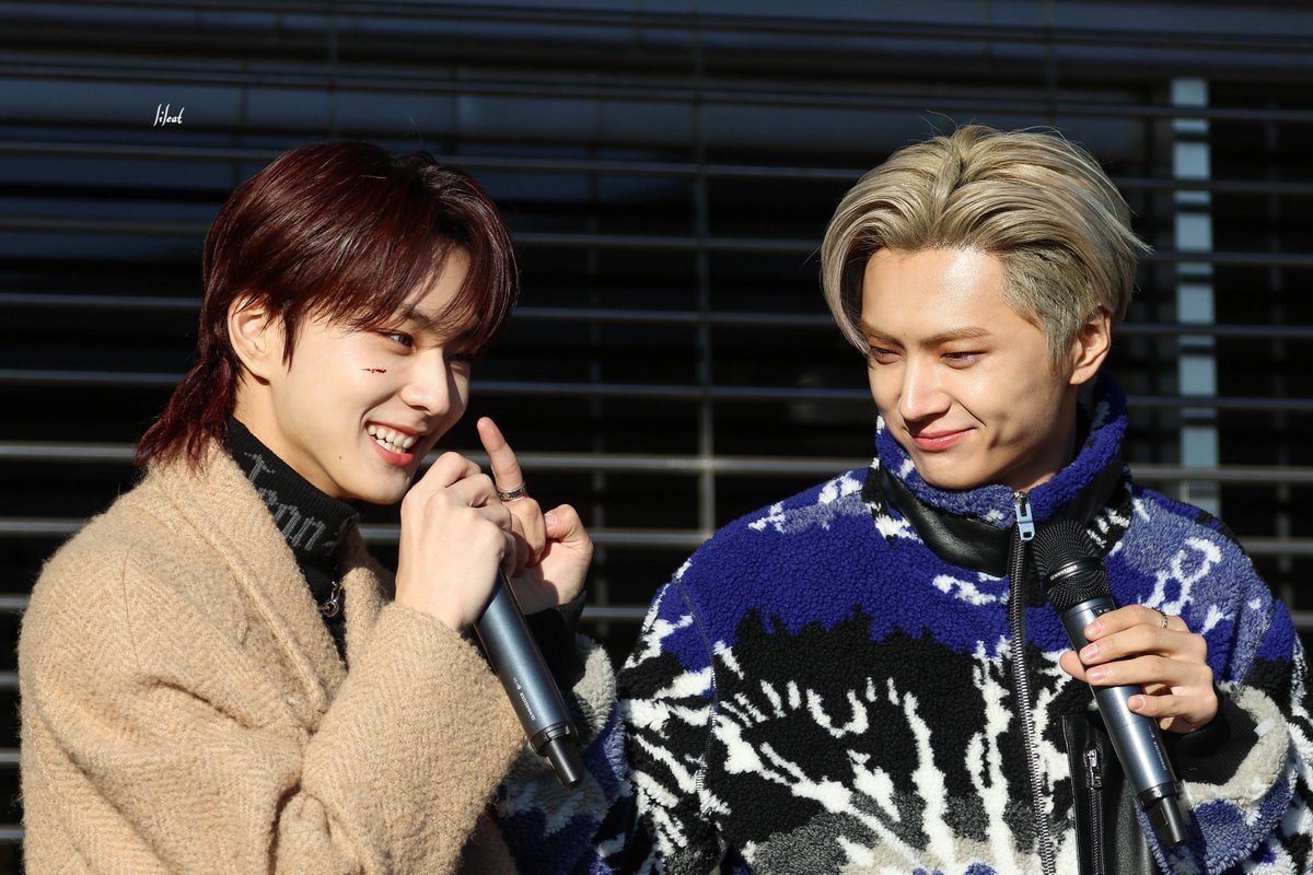 231201 미니팬미팅　🐈🐈‍⬛💕
#엔하이픈 #ENHYPEN #정원 #JUNGWON #ジョンウォン #제이 #JAY #ジェイ