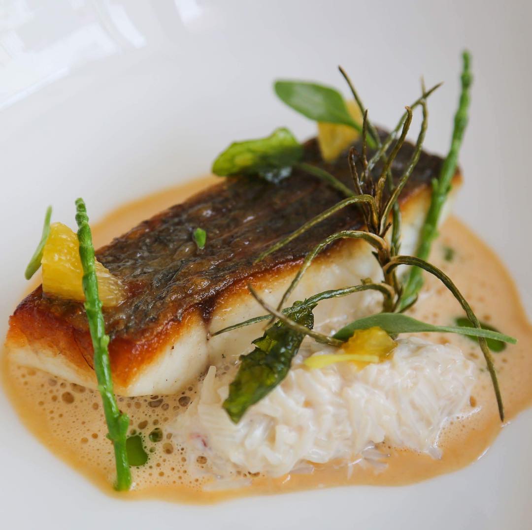 GREAT FOOD - If you LOVE SEAFOOD ...you will LOVE Thomas Carr @ the Coast
oxpasturehallhotel.com/food-and-drink…