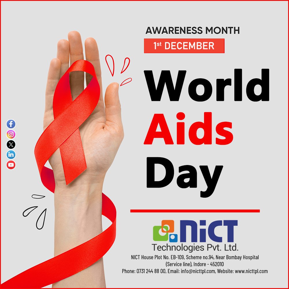 Prevention is better than cure, Especially when something has no cure.
'World Aids Day'

#WorldAIDSDay #WorldAIDS #AIDS #aidsawareness #AIDS2022 #AIDSAwarenessMonth #aidsprevention