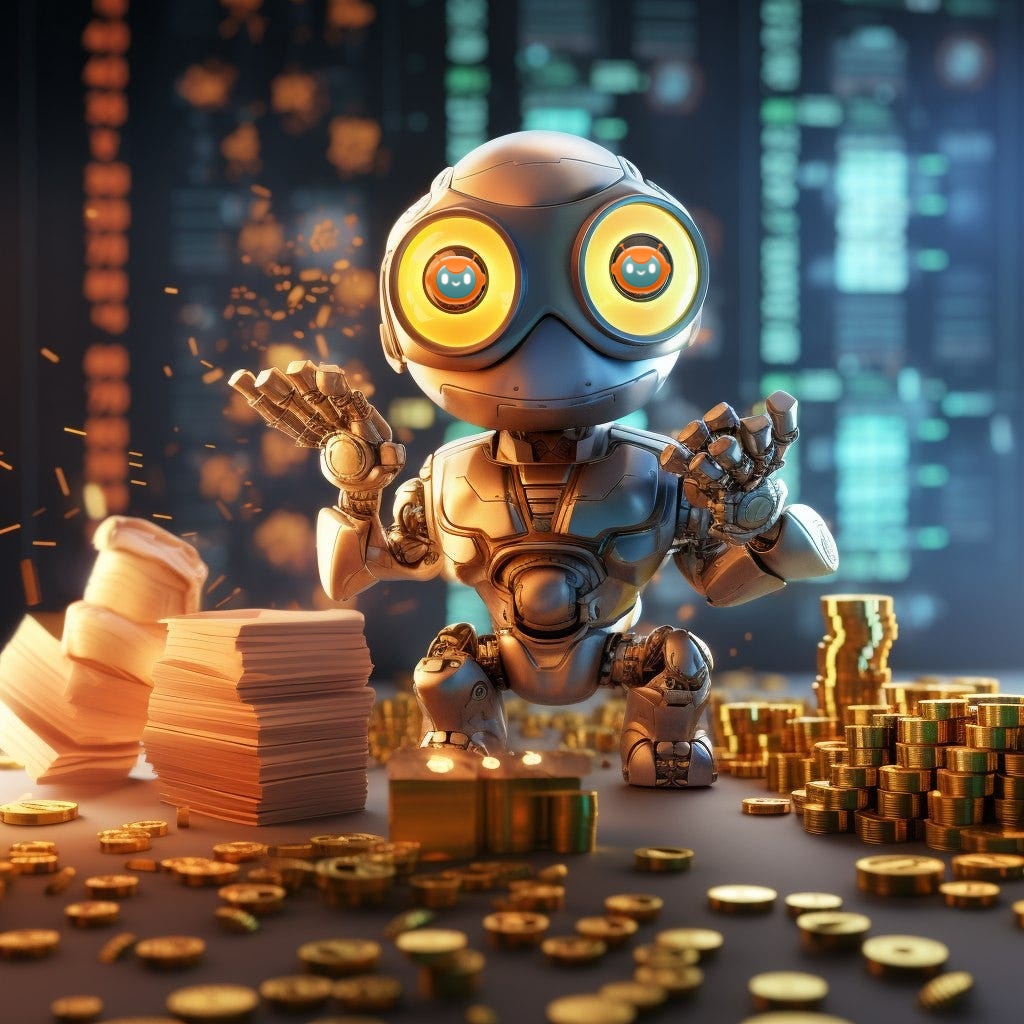 TXNBOT-Blockchain aggregation platform tweet media