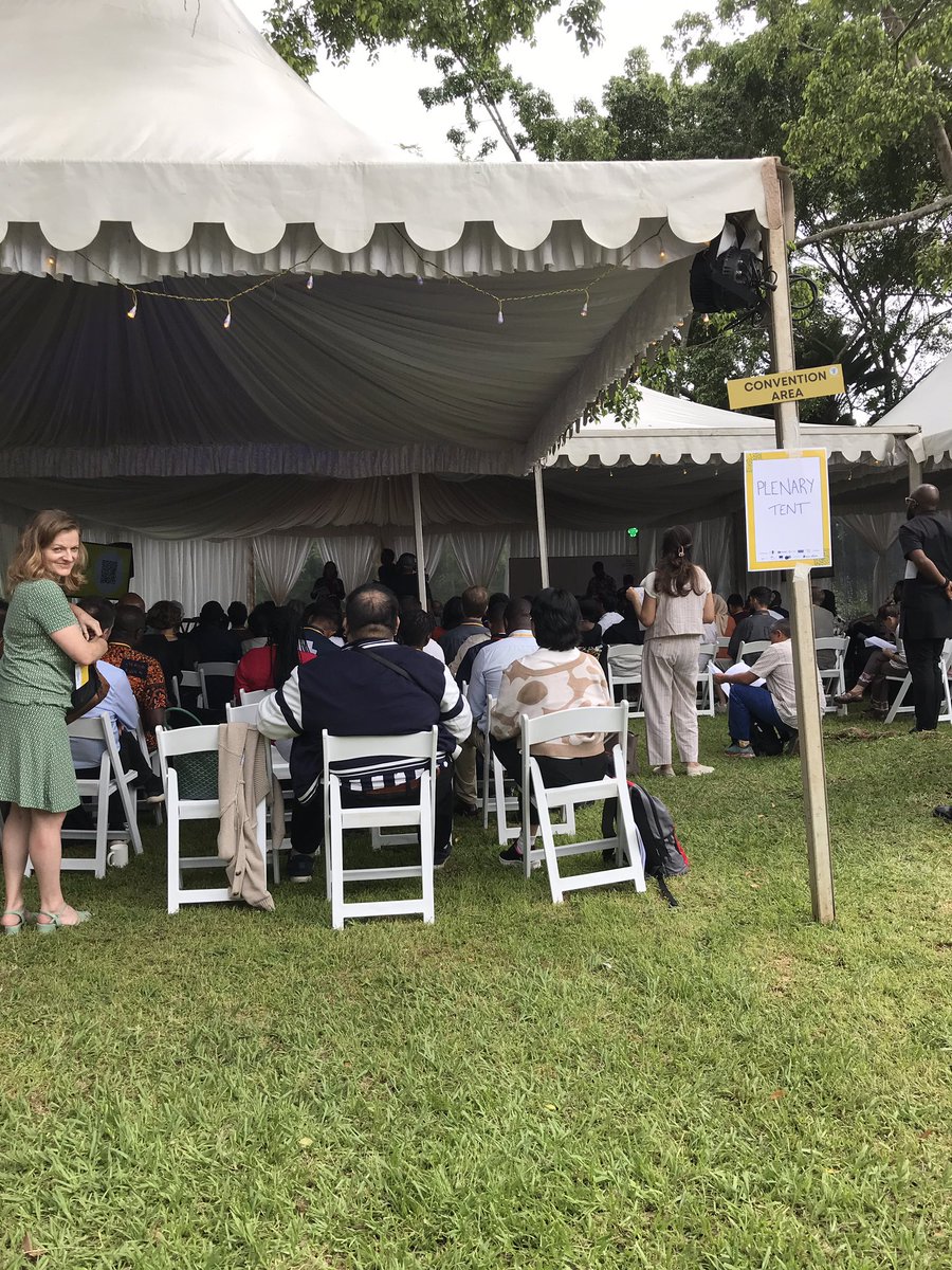 Women4PeaceTech's tweet photo. We are here at the #buildpeace2023 conference happening in Nairobi, Kenya. 

@howtobuildpeace https://t.co/O3BIF5c9cl