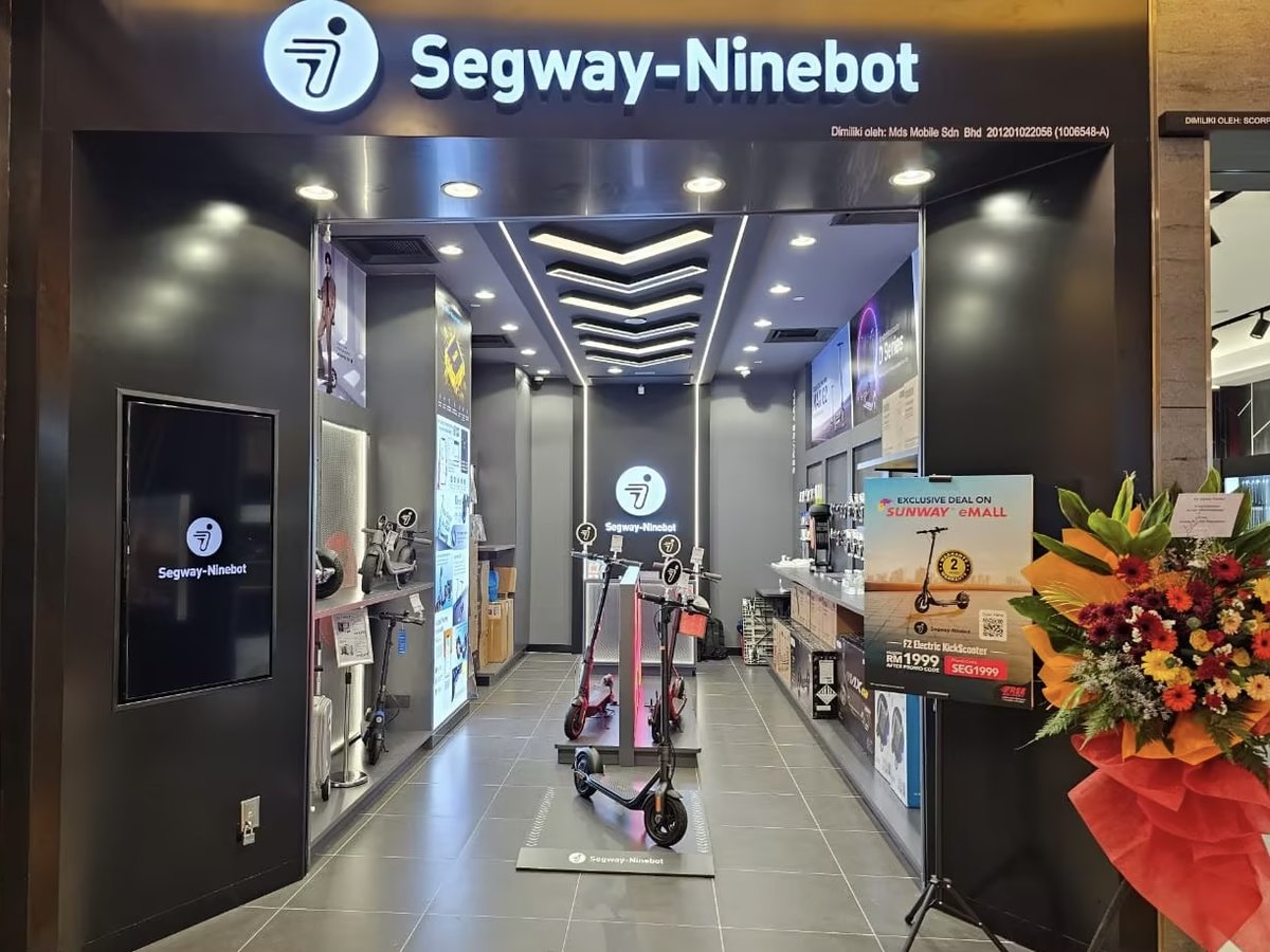 Segway-Ninebot APAC tweet media