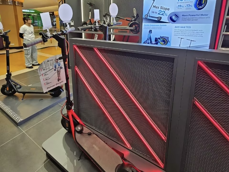 Segway-Ninebot APAC tweet media