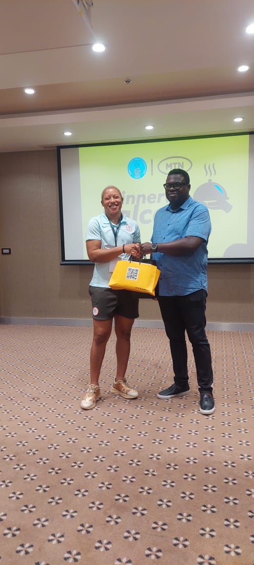 The Super Falcons Show tweet media