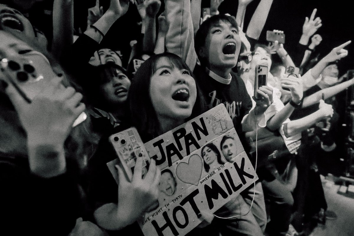hotmilkhotmilk's tweet photo. TOKYOOOOO 🖤🖤🇯🇵🇯🇵 https://t.co/cmH7ju1UZq
