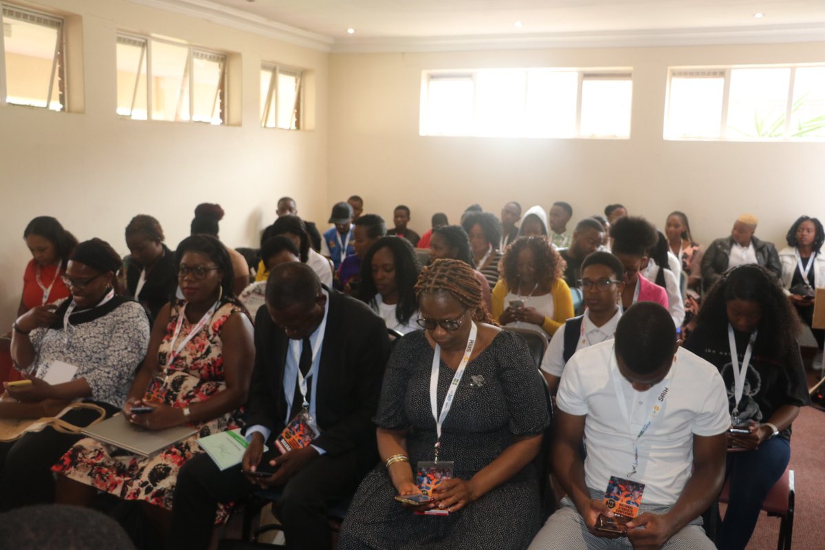 SAYWHATOrg's tweet photo. 1/2
The National Students Conference is back for its 13th edition, &amp; we can't wait to share this incredible event with you. With over 200 students from all around Zimbabwe &amp; beyond, it's sure to be an amazing experience. 
#NYC #RISE #nyc2023 https://t.co/00HiJa4mEO