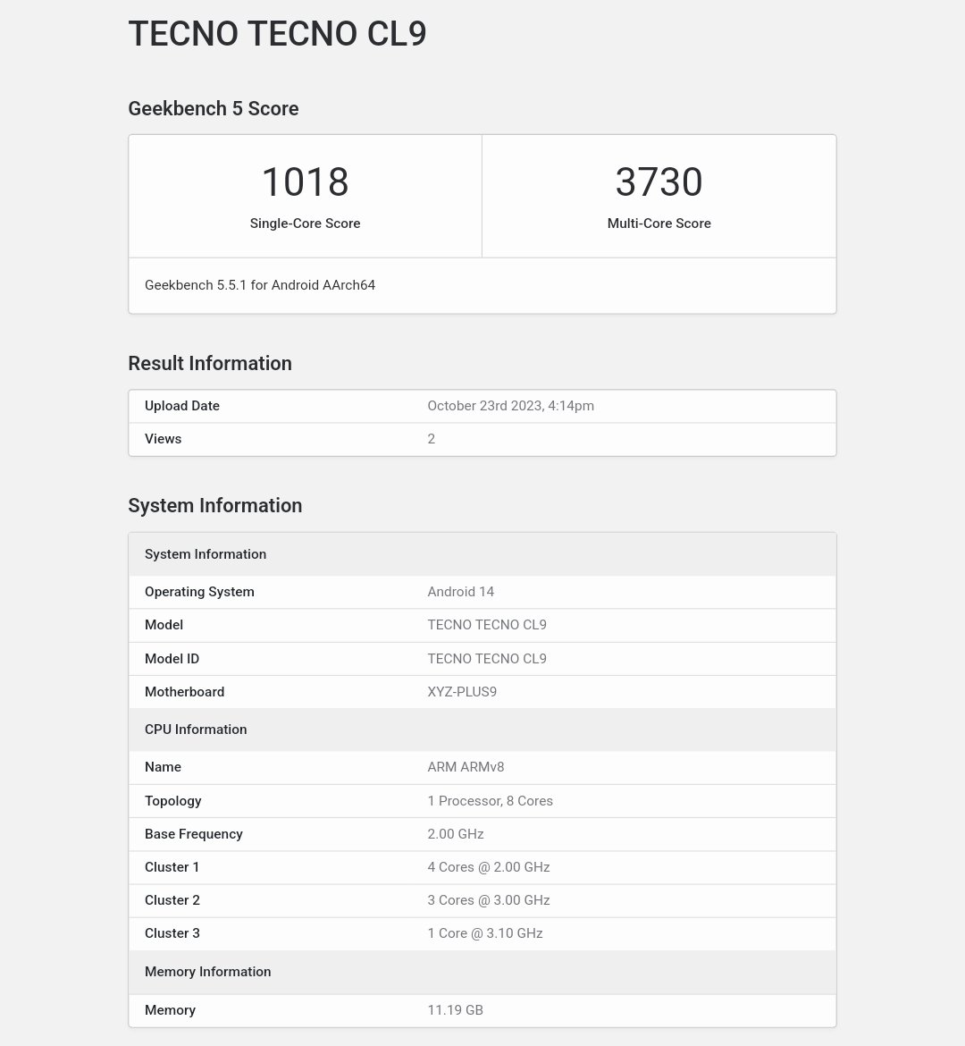 tmktechfamily's tweet photo. 📱 The upcoming Tecno Camon 30 Premier 5G will comes with Dimensity 8200 chipset. 🚀 Stay tuned for cutting-edge performance and innovative features! #TechNews #TecnoCamon30 #TecnoCL9 #Dimensity8200 https://t.co/7wJyFoHR5f