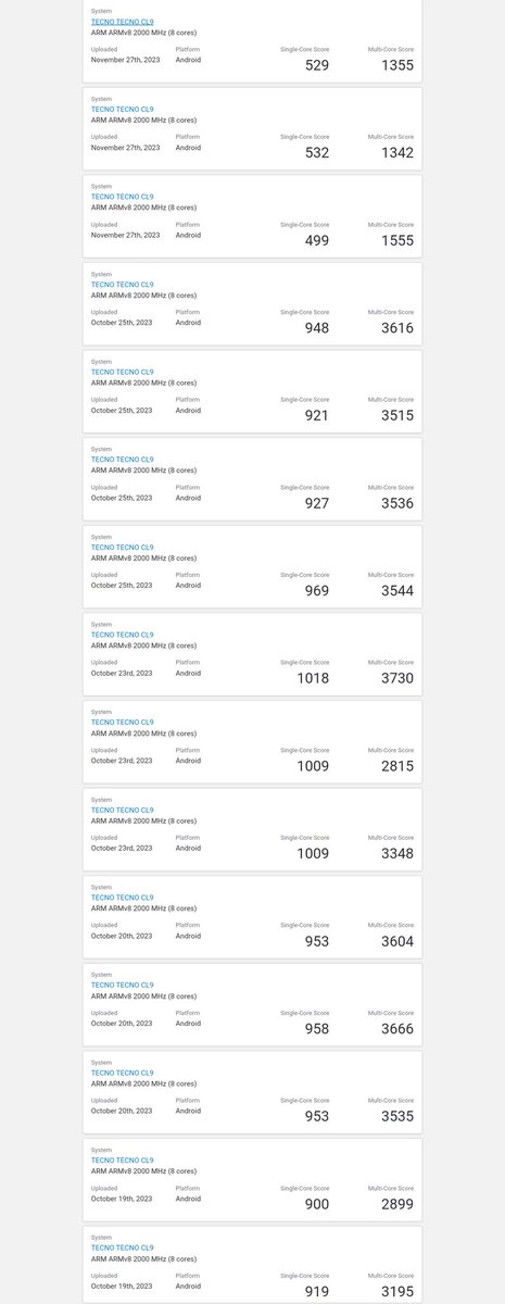 tmktechfamily's tweet photo. 📱 The upcoming Tecno Camon 30 Premier 5G will comes with Dimensity 8200 chipset. 🚀 Stay tuned for cutting-edge performance and innovative features! #TechNews #TecnoCamon30 #TecnoCL9 #Dimensity8200 https://t.co/7wJyFoHR5f