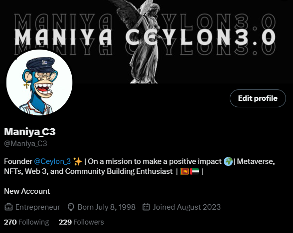 Hey, fam! 
Let's spread the love <a href="/portacoin/">Portacoin</a>

We're building a supportive community, so let's help each other out. 🦾

Can we hit 300 followers today? 🚀

Join the <a href="/portalcoin/">Portal</a> family and let's grow together 
#CommunityLove #PortalCoinFam