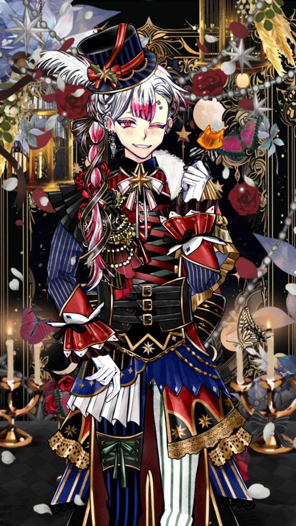悪魔執事と黒い猫(あくねこ) on X: 