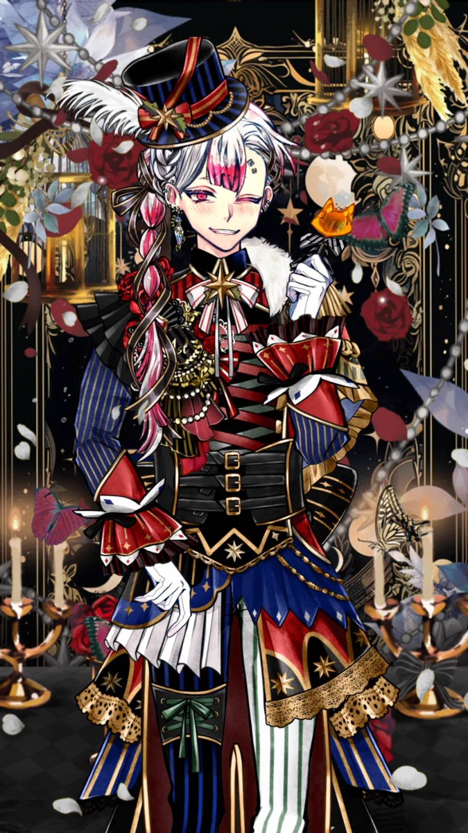 悪魔執事と黒い猫(あくねこ) on X: 