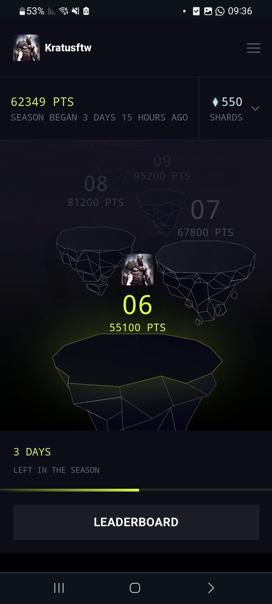 KratusMain's tweet photo. Last few days to farm @Portalcoin use me as your ramp to push your points DO NOT MISS IT https://t.co/2ufwPQ8aeU