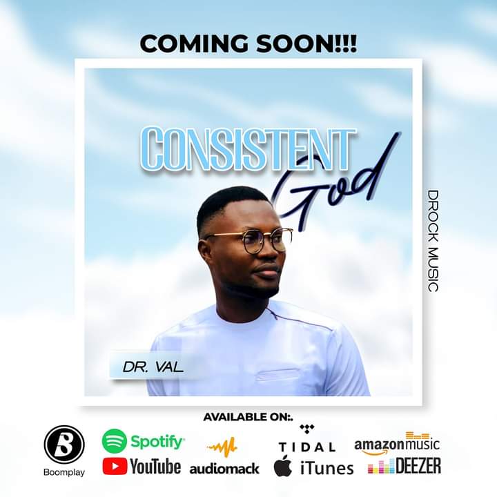 iamdr_val's tweet photo. Hello highly Esteemed!
We are ending this year with Thanksgiving and this is my thanksgiving gift to you all.
If God has been consistent in blessing and keeping you throughout this year say 'Thank you Jesus '
#consistency #consistent #ConsistentGod https://t.co/99r1aEV1hI