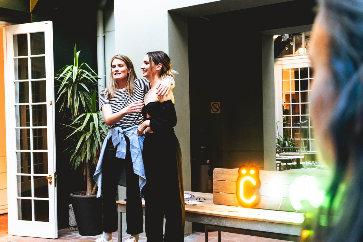 We got to hang out with some of our favourite people at the <a href="/ContentBook_Co/">ContentBook.Co</a> x <a href="/stubafrica/">stub</a> Office Party. #OfficePartyCPT