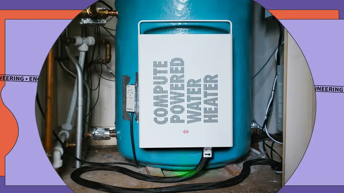 heatacompute's tweet photo. 🙌 We're excited to announce that our heata unit has been listed under ‘50 greatest innovations of 2023’ by @PopSci! Check out the details here 👉https://t.co/hgowtq0JqC

#Science #Datacentres #RenderFarms #3DRendering #Innovation #Startup https://t.co/g6cF1qk5WN