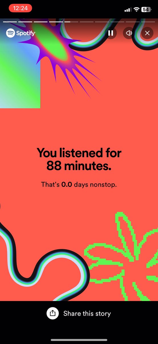 jayyyj89's tweet photo. Everyone’s sharing their Spotify wrapped and I just wanted to let y’all know, Spotify roasted me. https://t.co/bWut5Qzumw