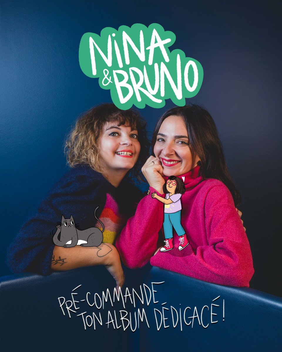 Pré commandes ici : miniurl.be/r-4zkm ♥️