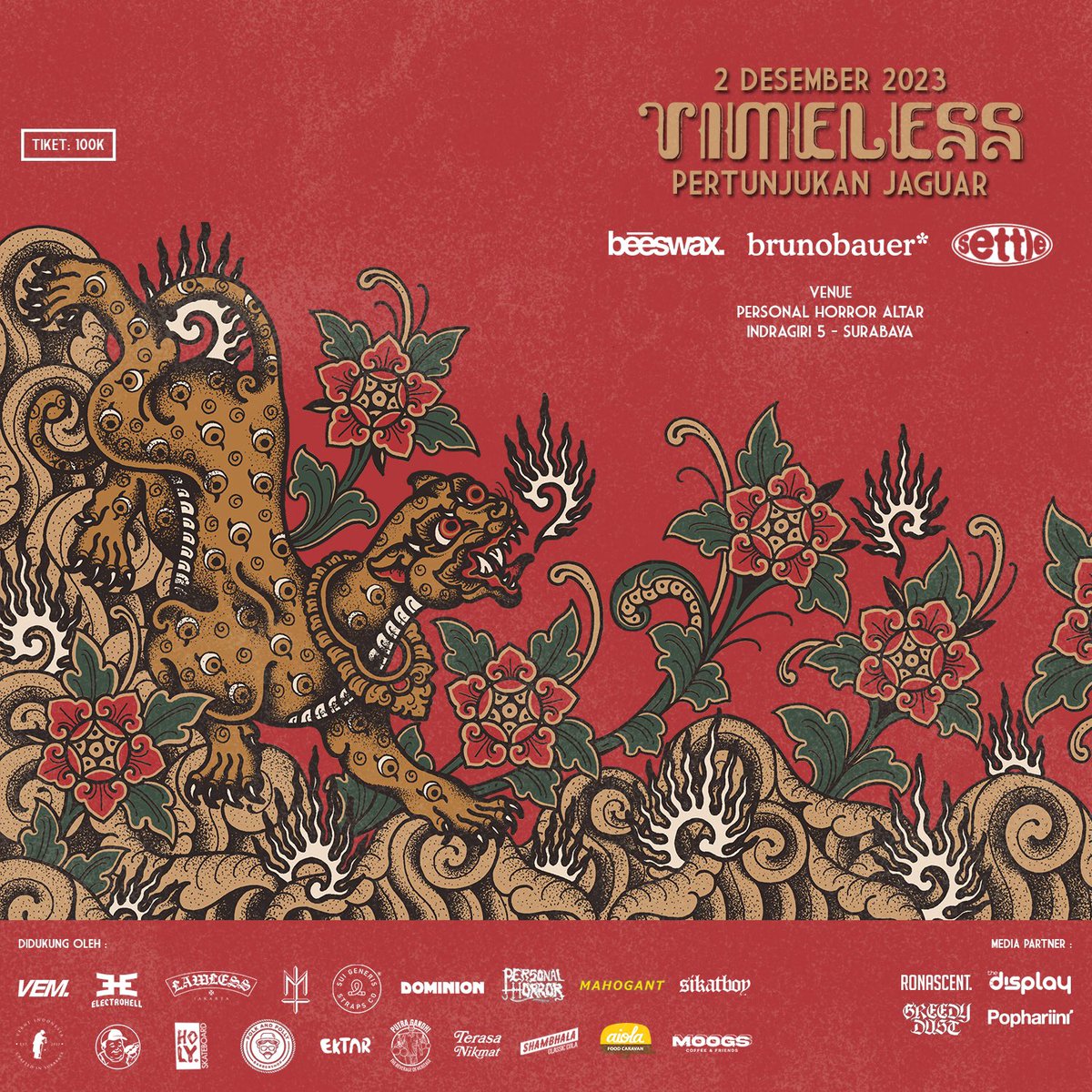 anggrasagara's tweet photo. trims kawan2 yang sudah beli presale, besok masih ada on the spot, semoga tidak ada halangan 😁 https://t.co/um30h2dNGn