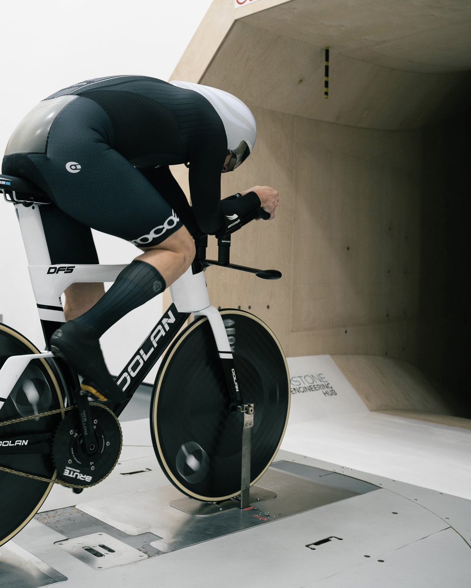 We set out to produce our fastest ever Track Bike. We achieved our goal…. and a little bit more. 😗😏 . Check out the tunnel data: dolan-bikes.com/white-paper/ 🔗 . #cycling #cyclinglife #cyclist #cyclingphotos #cyclingpics #cyclingapparel #cyclinglifestyle #cyclingculture