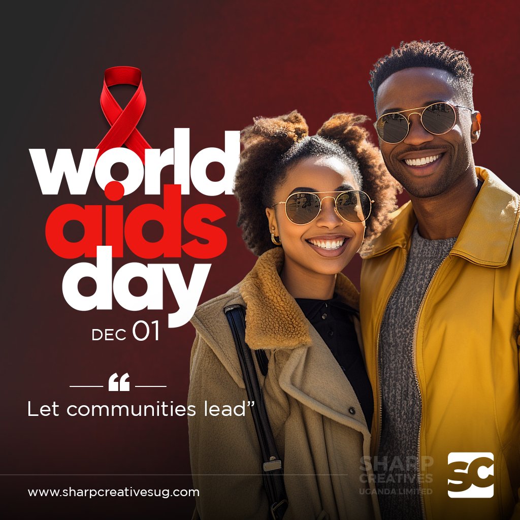 On this World AIDS Day, we join Uganda and the world on the path to ending AIDS as a public health threat by 2030. #EndAIDS2030Ug