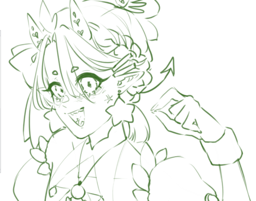 AkihazaKenji's tweet photo. I am this close to just calling myself a femboy so I stop getting misgendered
Again
LONG HAIR AND EYELASHES DOES NOT EQUAL SHE/HER PRONOUNS STOP USING THEM FOR ME AND MY DESIGN
#Vtuber #nonbinary #NonbinaryVtuber https://t.co/dpEUo8CPjI