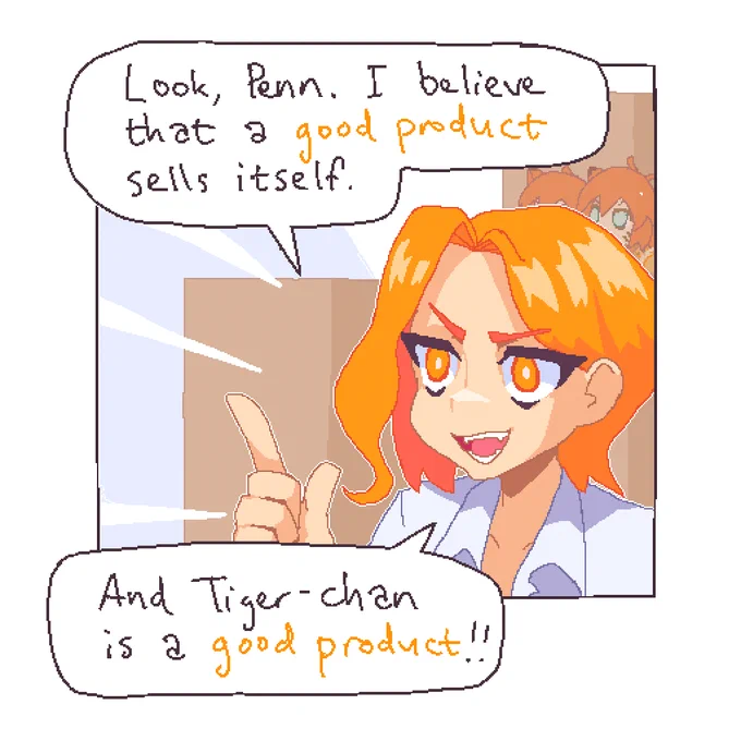 A Good Product 