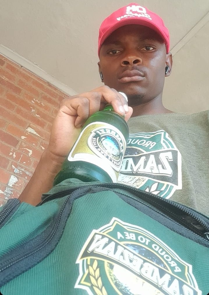 tpongs's tweet photo. @Zambezi_Lager Zimbabwe's own to quench your thirst against this scorching heat in Hwange ... https://t.co/xBTeRc85DY