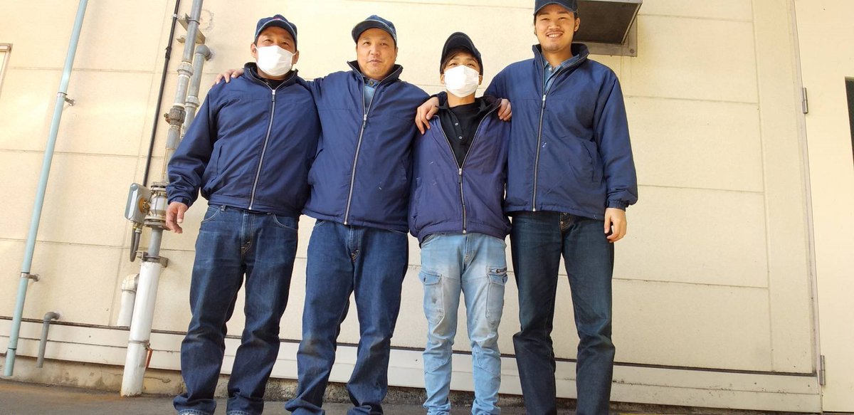 BichuBingoDenim's tweet image. 【カイハラ株式会社×デニム着用月間】
福山市では11月1日のいい藍（11/i）の日から1か月間をデニム着用月間としています。

期間中に　#カイハラ株式会社　様からいただいた写真を紹介！デニムの産地をPR！

#福山はデニムの産地
#11月1日はいい藍の日