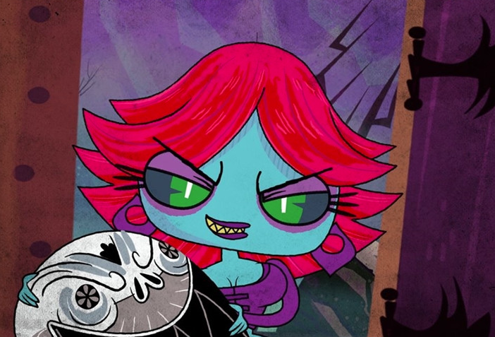 WarnerBros_Char's tweet photo. 2nd Warner Bros. Character of the Day is:
Morte from Historietas Assombradas (para Crianças Malcriadas)

#WarneroftheDay #HistorietasAssombradas #CN #CartoonNetwork #CopaStudio https://t.co/dFBM4Y6gBk