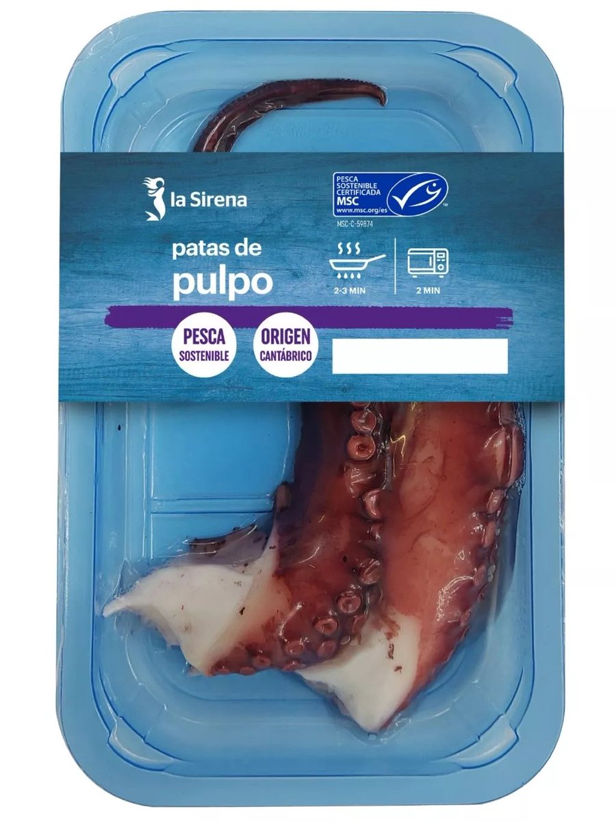 origenonline's tweet photo. ACTUALIDAD 🆕 La Sirena lanza su pulpo con el certificado de pesca sostenible MSC. 🐙

Aquí toda la info ⬇️
https://t.co/rtaWx3XOLI

#SomosORIGEN #pulpo #pescasostenible #pescaartesanal #selloMSC

@laSirena @MSCecolabel https://t.co/oqCq5zfT2t