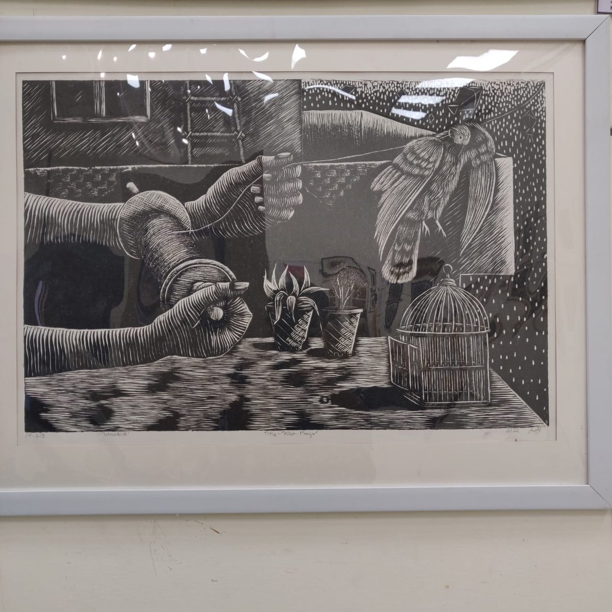 Simulations PR tweet media