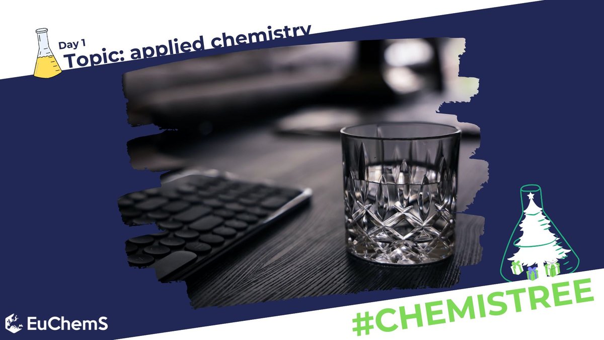 #ChemisTree 1: Let's begin December with a nice sip of your favourite beverage from a crystal glass - which is....

a)Crystalline
b)Amorphous
c)Both
d)Neither crystalline nor amorphous