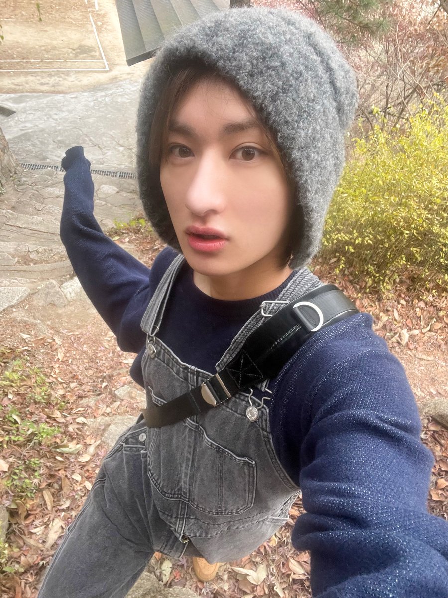 Maeda Haruto fan🌱🐨 前田晴翔 ハルト HART TOZ (@11_harry_16