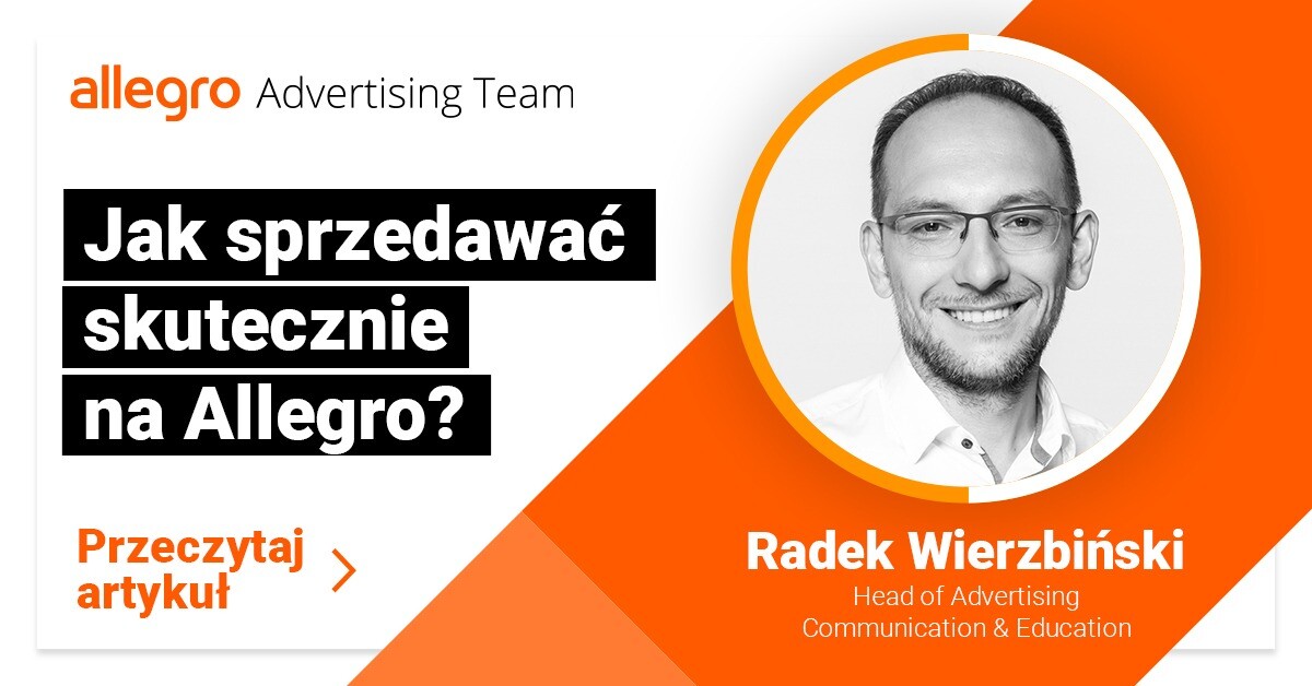 all_paulina's tweet image. #AllegroAdvertising #AllegroAds #Reklama