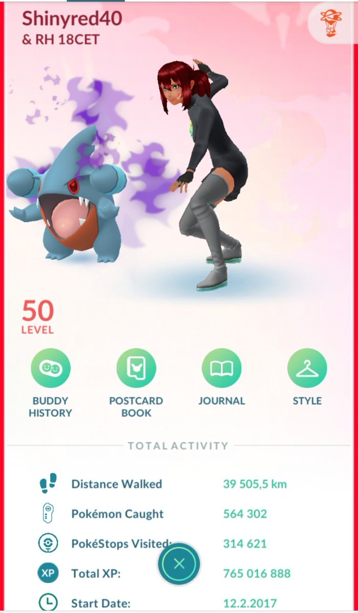 Shinyred40 TL80 2B XP 🇫🇮🔜🇩🇰 tweet media