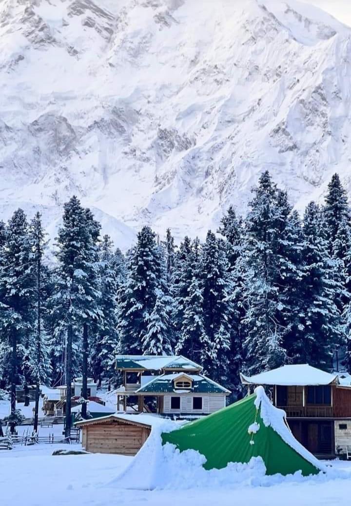 Nanga Parbat 🇵🇰🏔️ #BeautifulPakistan