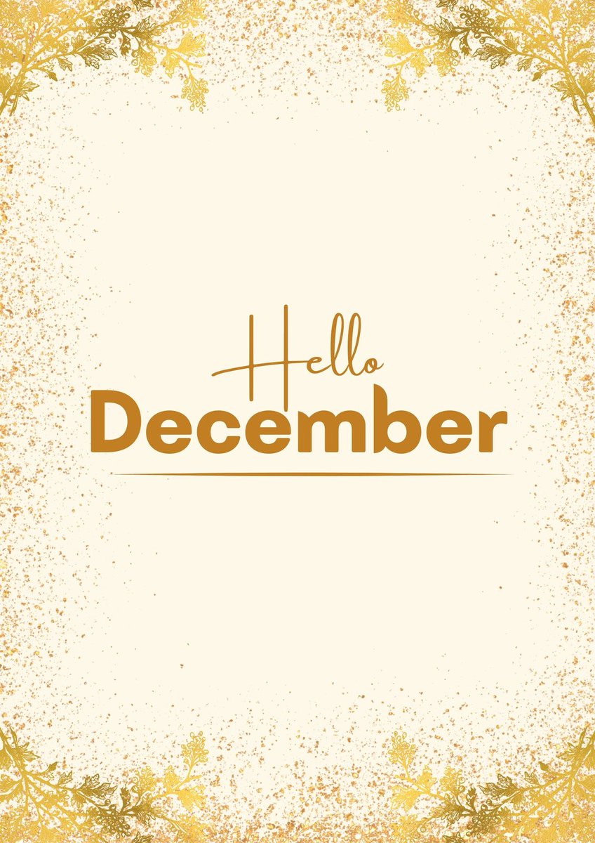 Καλημέρα και καλό μήνα !!! 😊💗
#goodmorning #1stofmonth #1stofdecember #WelcomeDecember
#NewMonth #kalomina #HelloDecember #December #December2023 #Δεκεμβριος #καλομηνα #νεοςμηνας #Athens #Greece