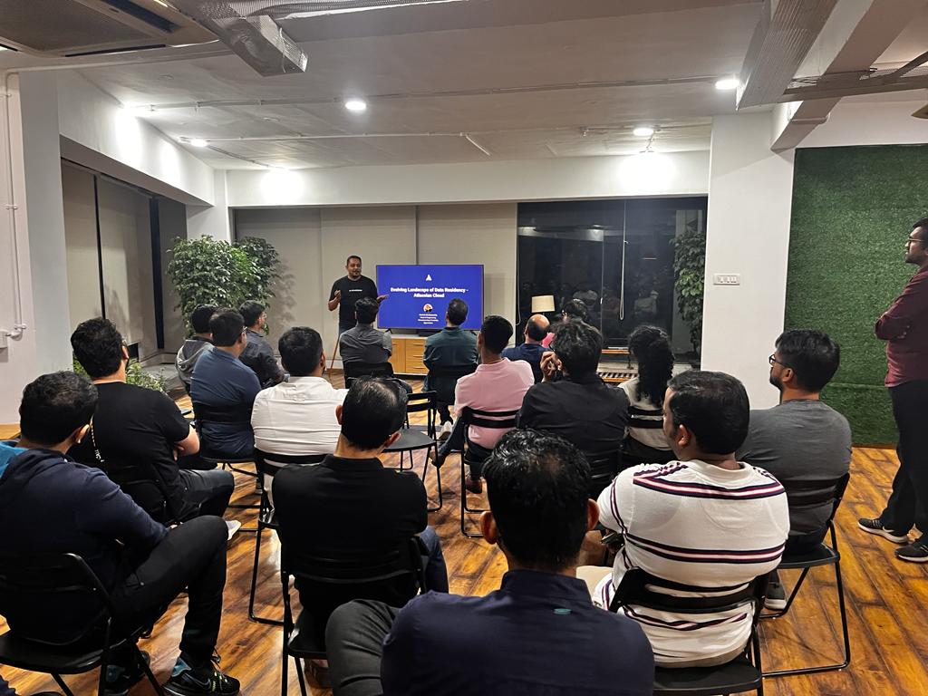 joinunifold's tweet photo. At our recent GTM Leadership Breakfast and Tech Leadership meetup by SaaS Insider, we got insights that gave the founders a fresh perspectives!

Thank so much @Akshatha_K @DevReveler @govindars  for coming onboard as speakers 😀 @moengage @devrev @Atlassian https://t.co/3VckPGPRdm