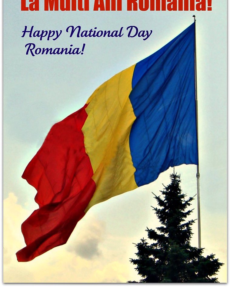 La multi ani, Romania! 🎉🇧🇪🎉 #Romania #Nationalday #beautifulromania #1Decembrie🇧🇪 #RomanianNationalDay