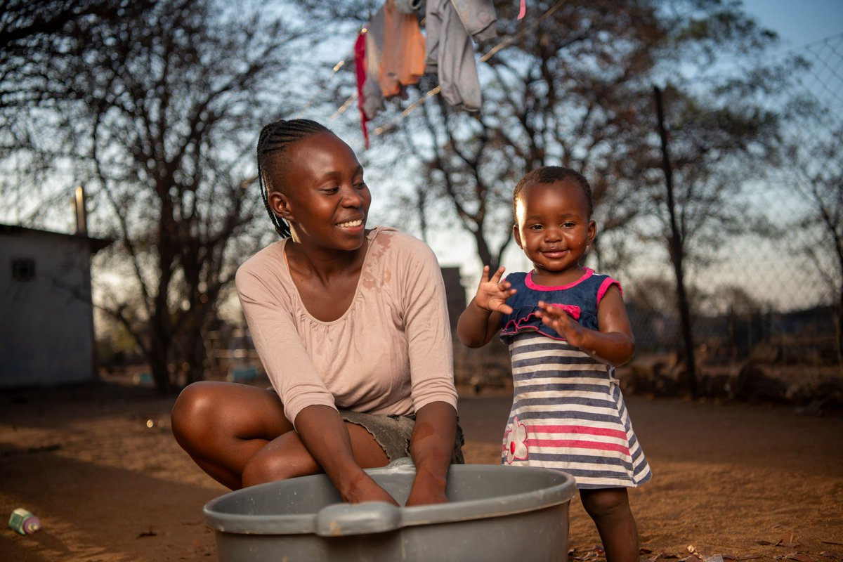 'Nowadays, things have really improved because now I know about my rights and no one is making decisions on my behalf,' says Lame Sebopelo, a woman living with HIV whose two children were born HIV-negative thanks to the #PMTCT program in #Botswana.

#WorldAIDSDay