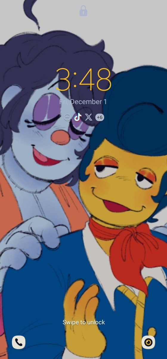 Javadoodle404's tweet image. NO CHEATING
let me see:
• your lock screen
• your home screen
• last song you listened to
• last picture in your gallery
:D