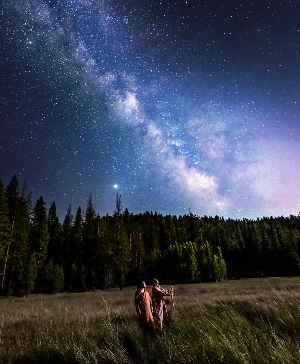 ianlauerastro's tweet image. If more people looked up at the stars

Disconnected from the rat race to be in the moment

Pondered the mysteries of the universe

And shared in the awe and beauty of it all

We would be much kinder to one another

And the world would be a better place.