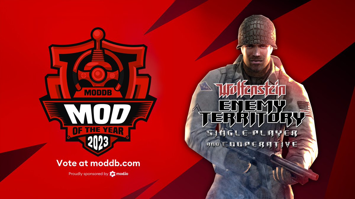 Wolfenstein: Enemy Territory Single-Player & Cooperative mod - ModDB