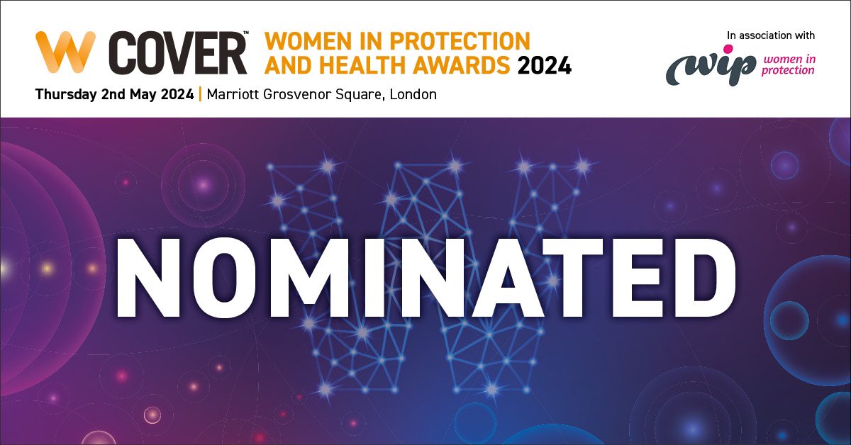 What a lovely way to end the week & see many fantastic industry colleagues nominated for @Cover_Mag WIPH awards 2024! I’m up for the Educator of the year category ☺️ good luck to everyone!