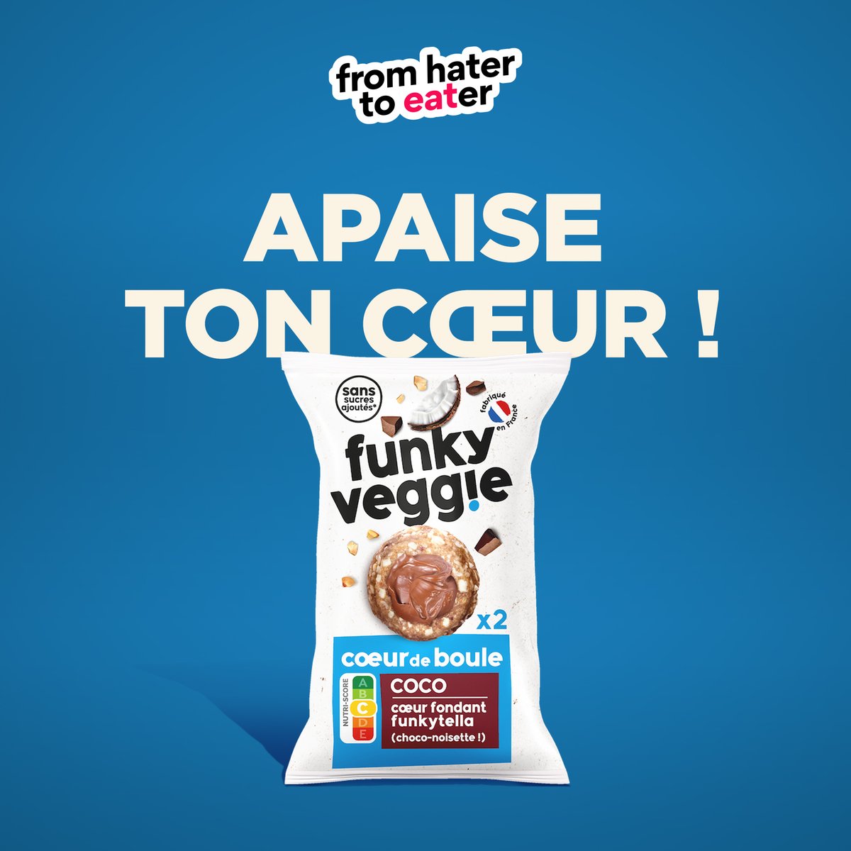 Dis <a href="/Kitagarii/">⋆˚✿˖° Andréa ⋆˚✿˖°</a> on te propose un truc ! En cliquant sur le lien, transforme ton post négatif en post positif et remporte de nos produits ! ctt.ec/5vdfz #FromHaterToEater