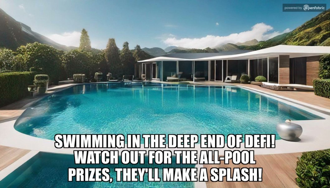 GeorgeMihalac12's tweet photo. A bit of trying my hands on something new. @PoolTogether_ memes incoming. Which one do you like more? #Memes #DEFI

Version 2 https://t.co/uDZMTNYoB3
