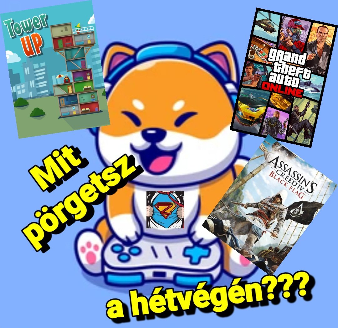 MasterZolo's tweet image. És Ti mit pörgettek?