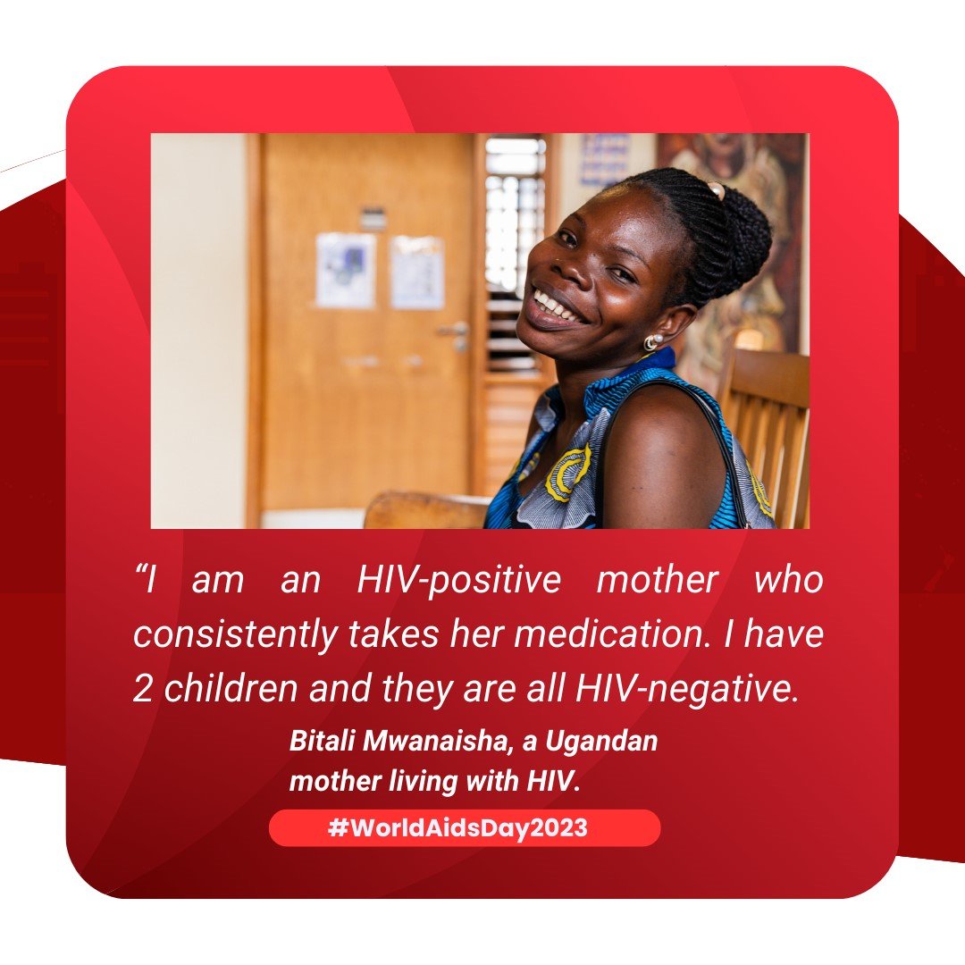 Did you know? #HIV-positive mothers on ARVs can give birth to HIV-negative children! Progress in HIV prevention & mgt makes it possible. Let's spread awareness, break myths & ensure access to care for healthier futures. @MinofHealthUG @PEPFAR #Health4All ➡️shorturl.at/jwR16