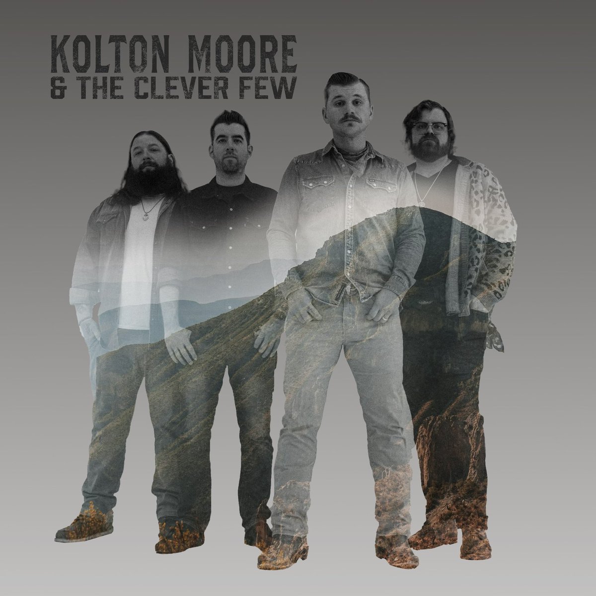 Songs from the road, home and the heart. This one has been a long time coming. Our self titled album is available NOW, listen wherever you do your listening.